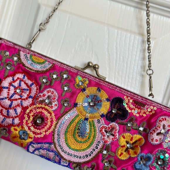 Party Shoulder Bag - Picture 2 of 4